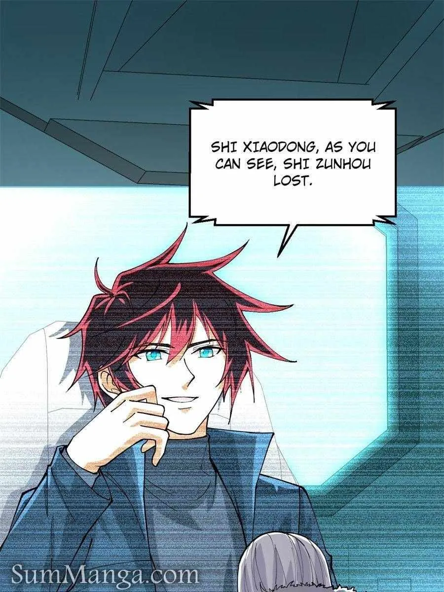 My battleship can be upgraded Chapter 51 page 1