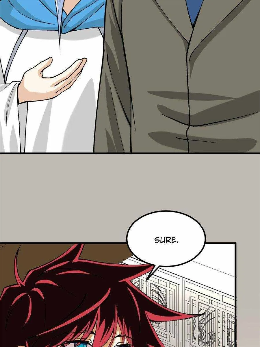My battleship can be upgraded Chapter 51 page 28