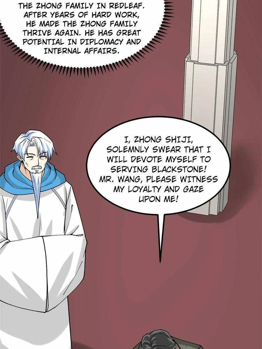My battleship can be upgraded Chapter 51 page 30
