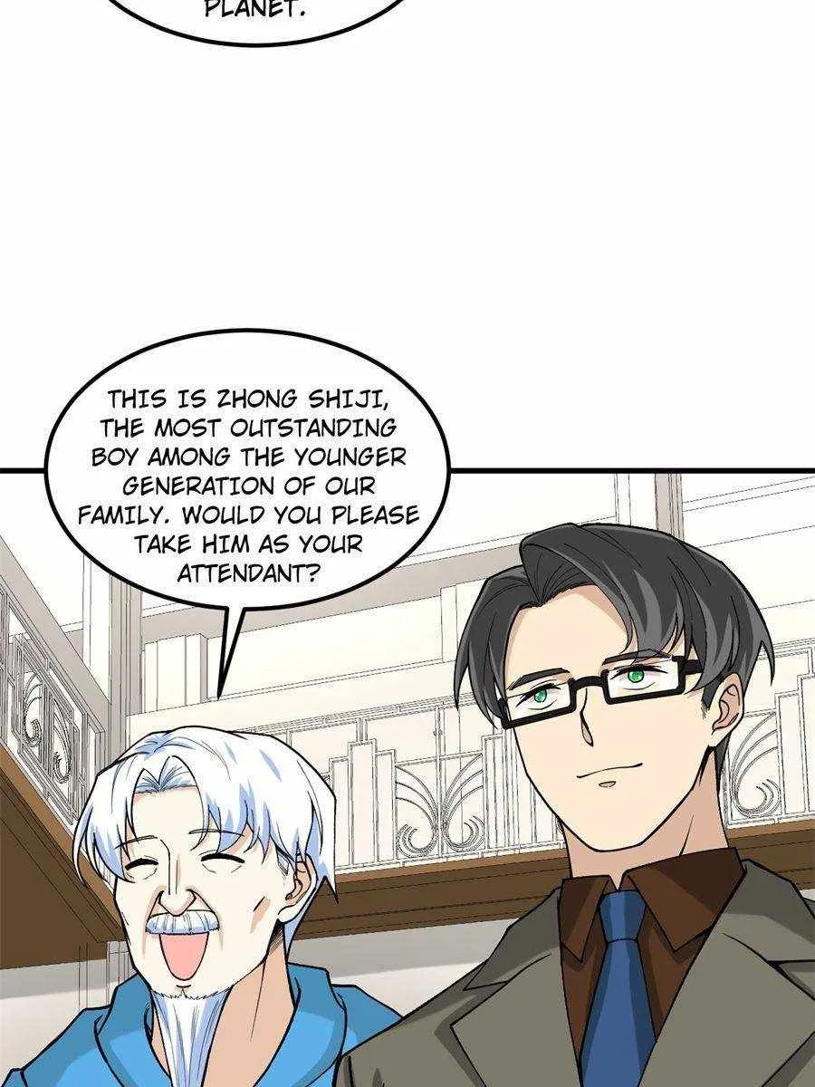 My battleship can be upgraded Chapter 51 page 27