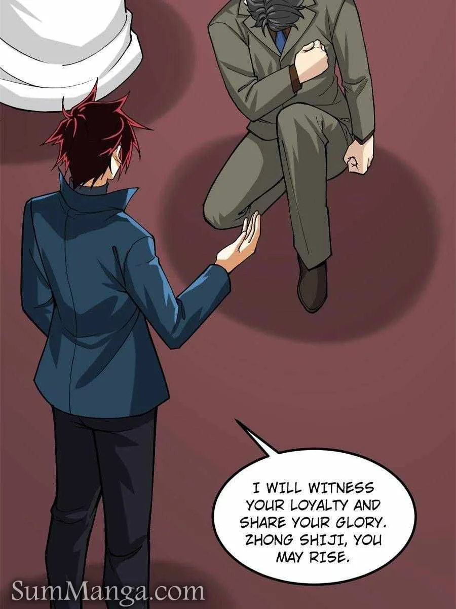 My battleship can be upgraded Chapter 51 page 31