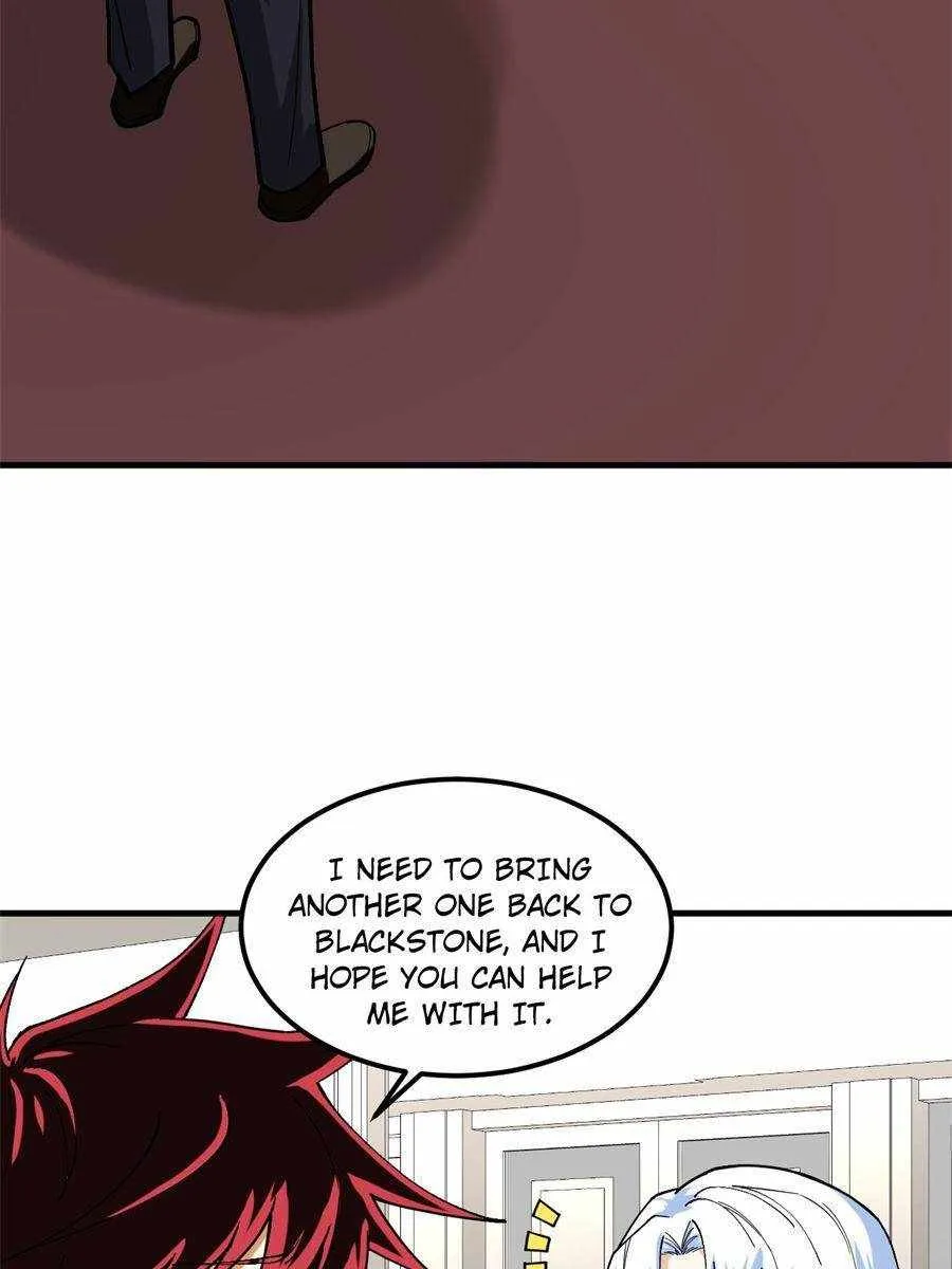 My battleship can be upgraded Chapter 51 page 32