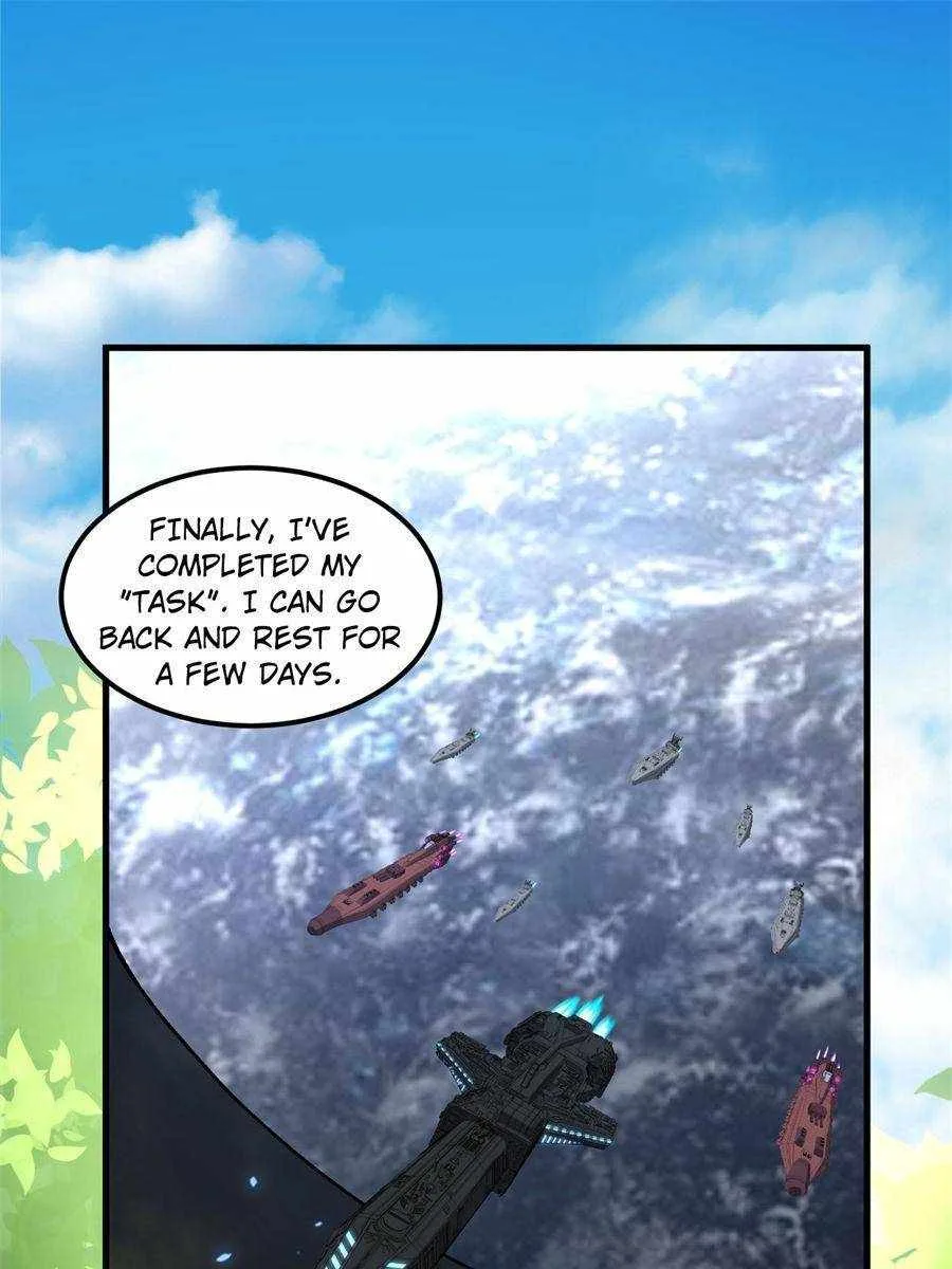 My battleship can be upgraded Chapter 51 page 34