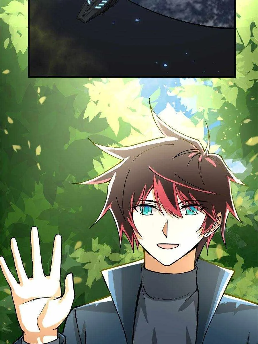 My battleship can be upgraded Chapter 51 page 35