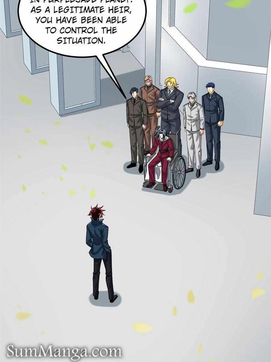 My battleship can be upgraded Chapter 51 page 37