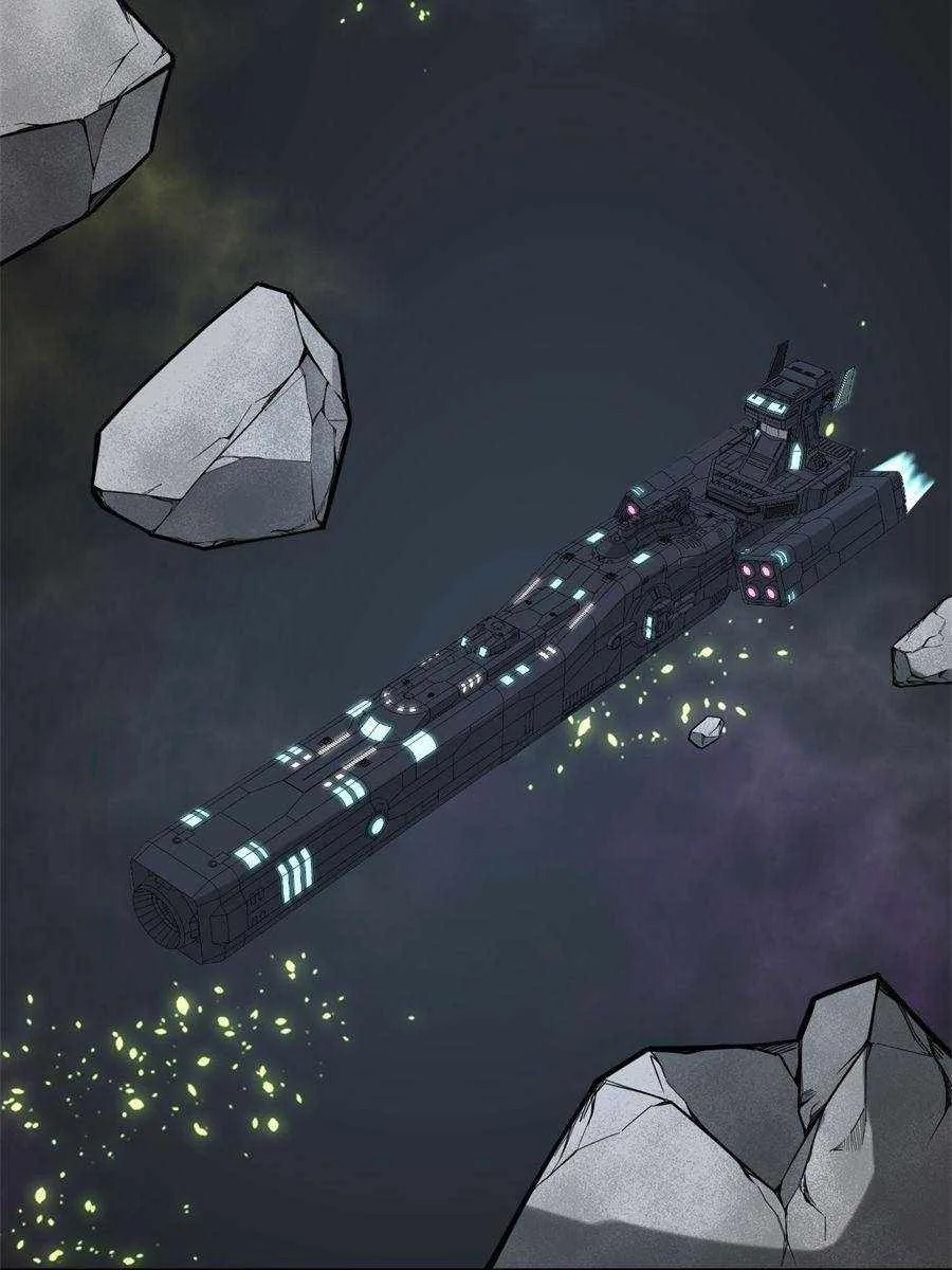 My battleship can be upgraded Chapter 51 page 39