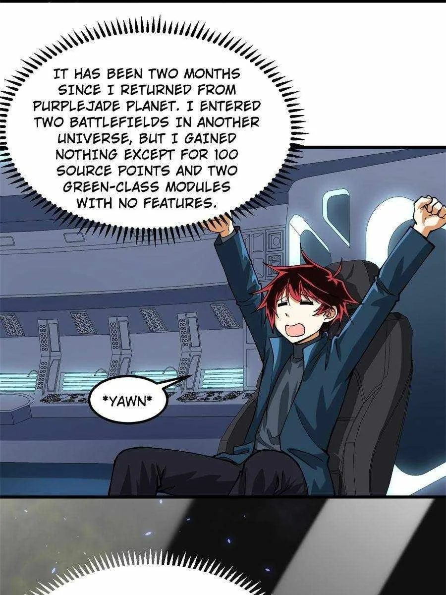 My battleship can be upgraded Chapter 51 page 40