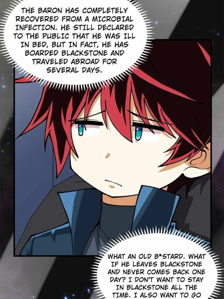 My battleship can be upgraded Chapter 51 page 41