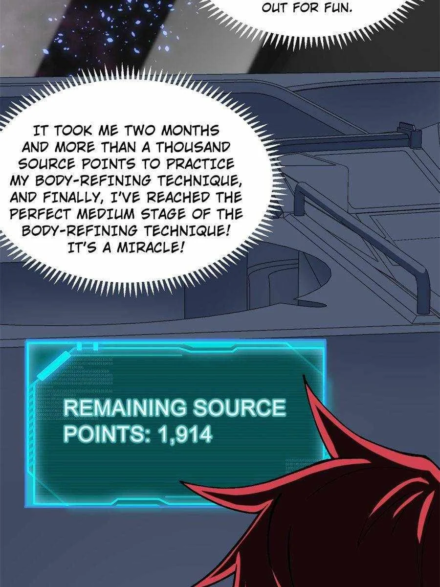 My battleship can be upgraded Chapter 51 page 42
