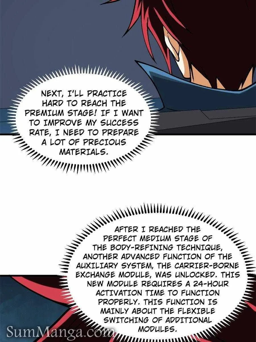 My battleship can be upgraded Chapter 51 page 43