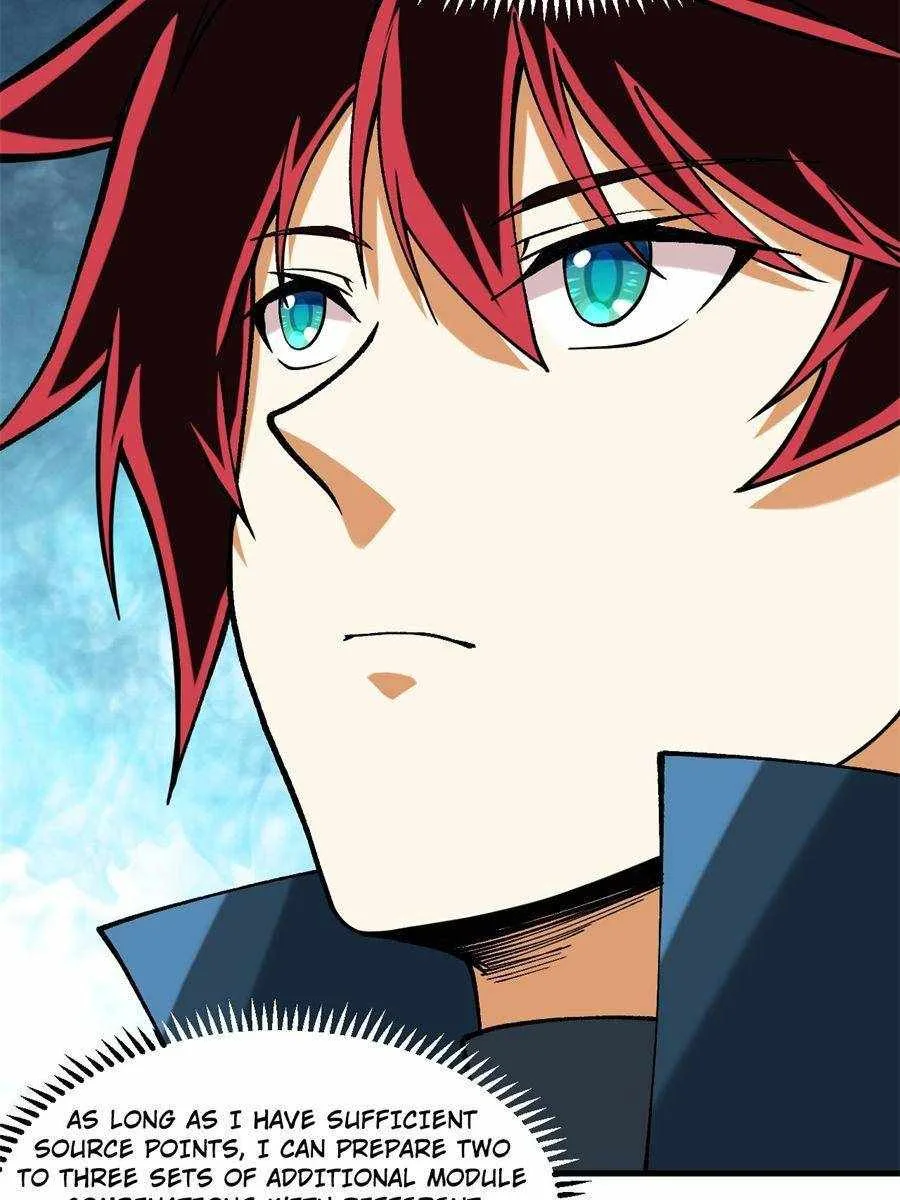 My battleship can be upgraded Chapter 51 page 44