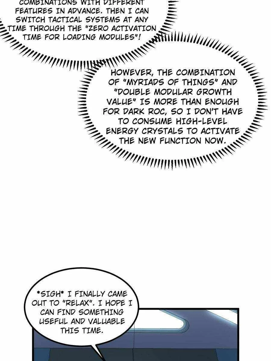 My battleship can be upgraded Chapter 51 page 45