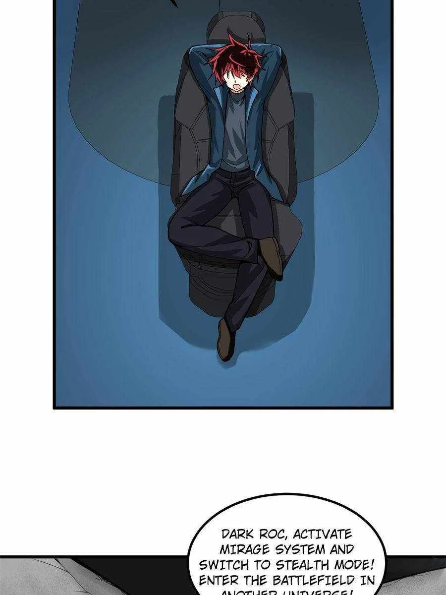 My battleship can be upgraded Chapter 51 page 46