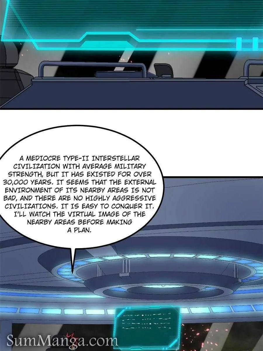 My battleship can be upgraded Chapter 51 page 51