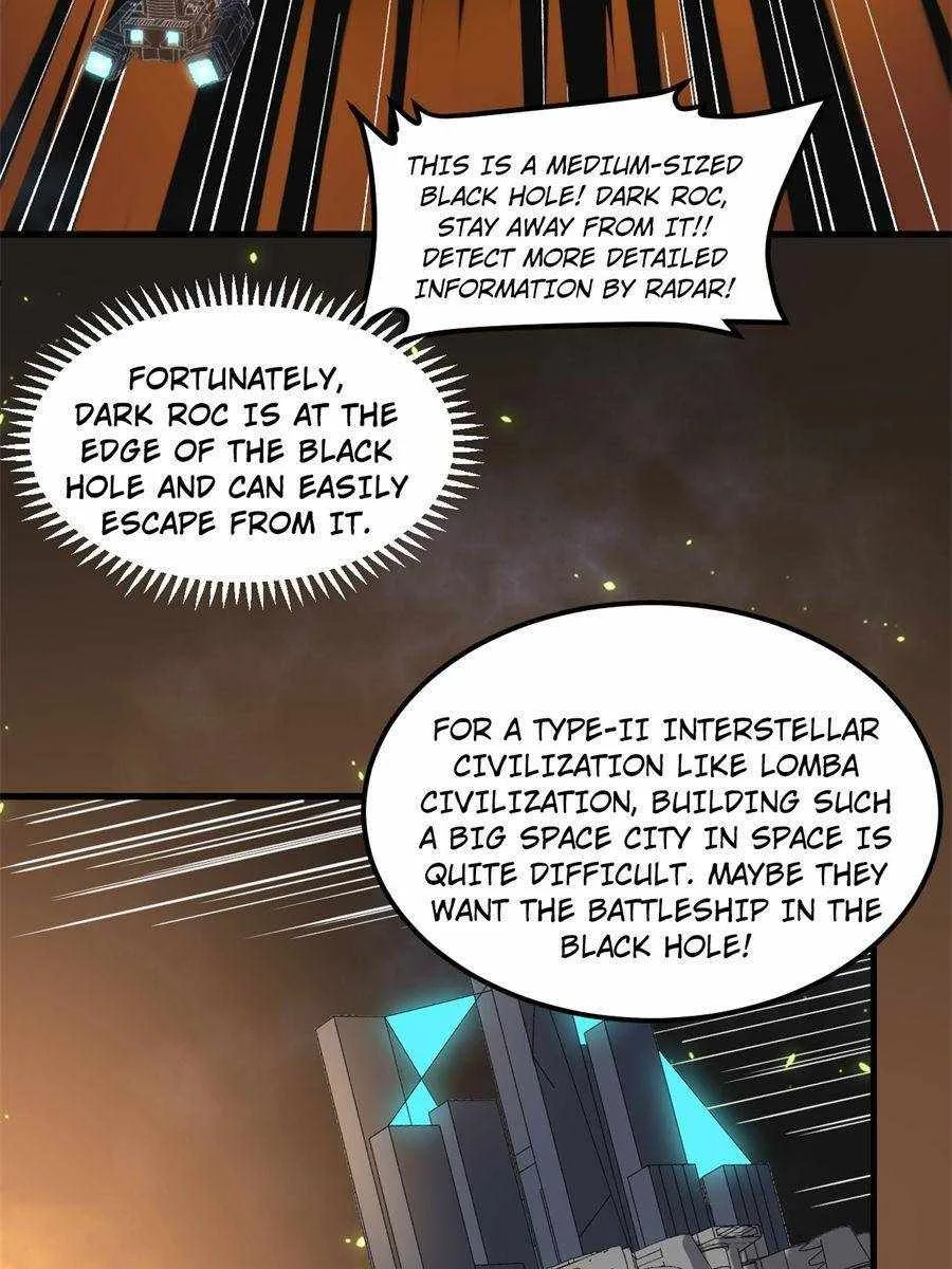 My battleship can be upgraded Chapter 51 page 54