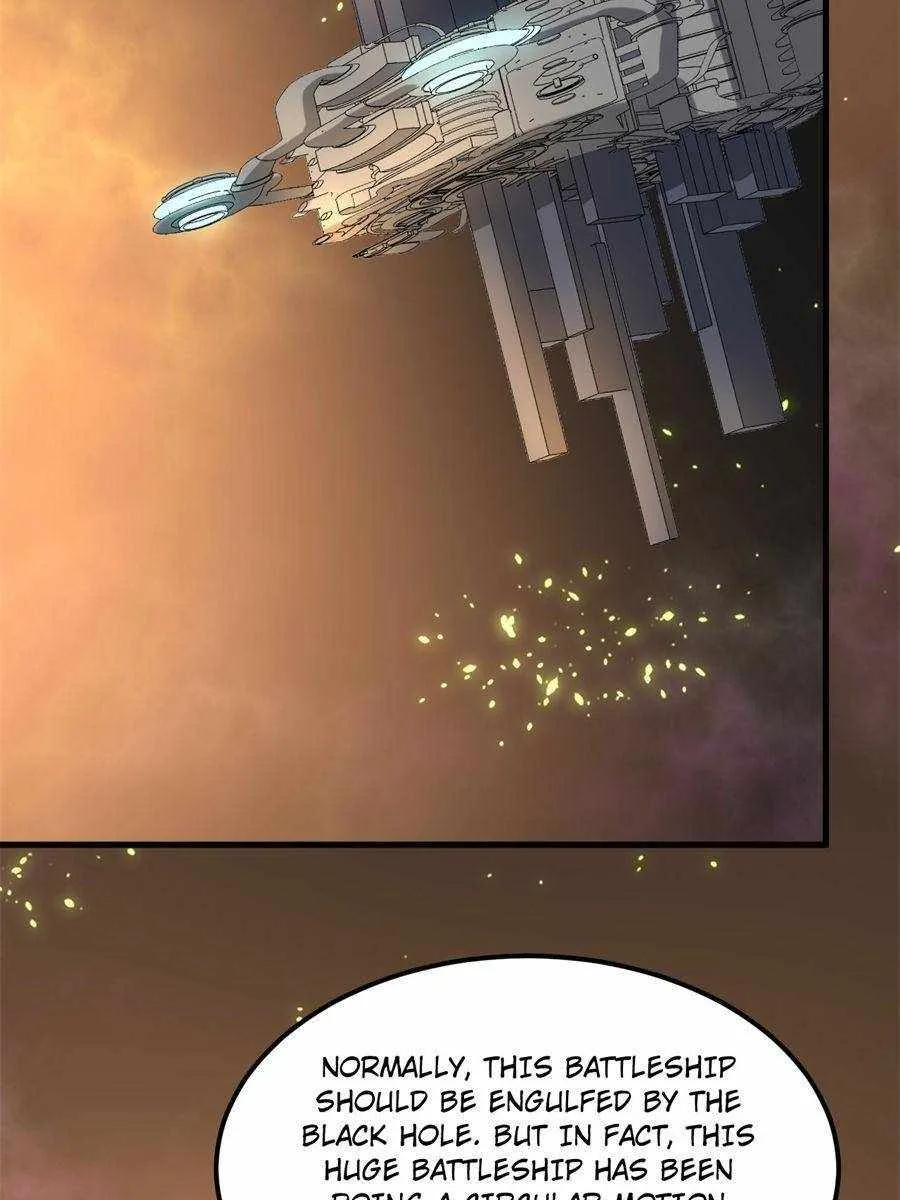 My battleship can be upgraded Chapter 51 page 55