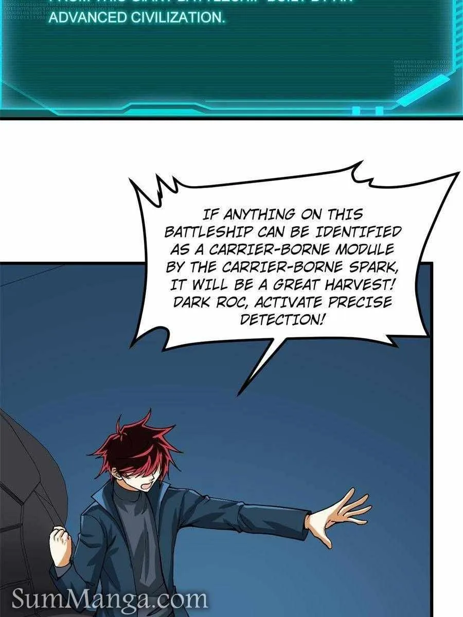 My battleship can be upgraded Chapter 51 page 60