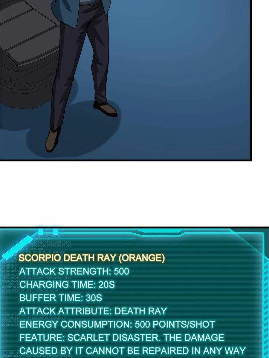 My battleship can be upgraded Chapter 51 page 61