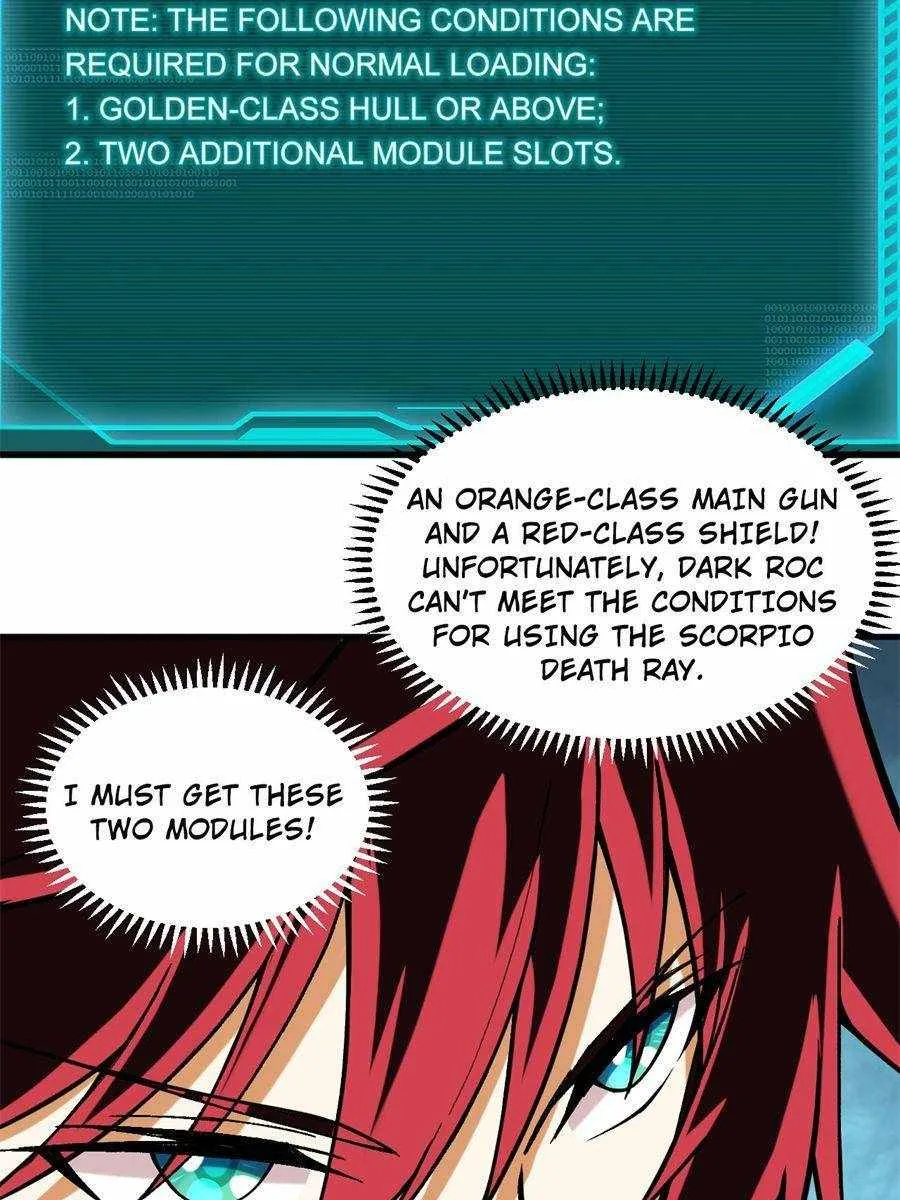 My battleship can be upgraded Chapter 51 page 63