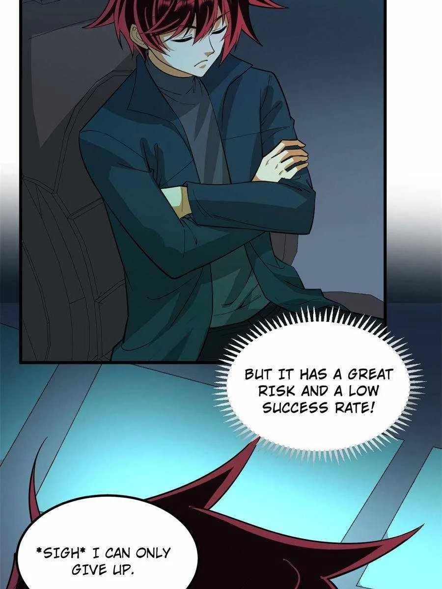 My battleship can be upgraded Chapter 52 page 7