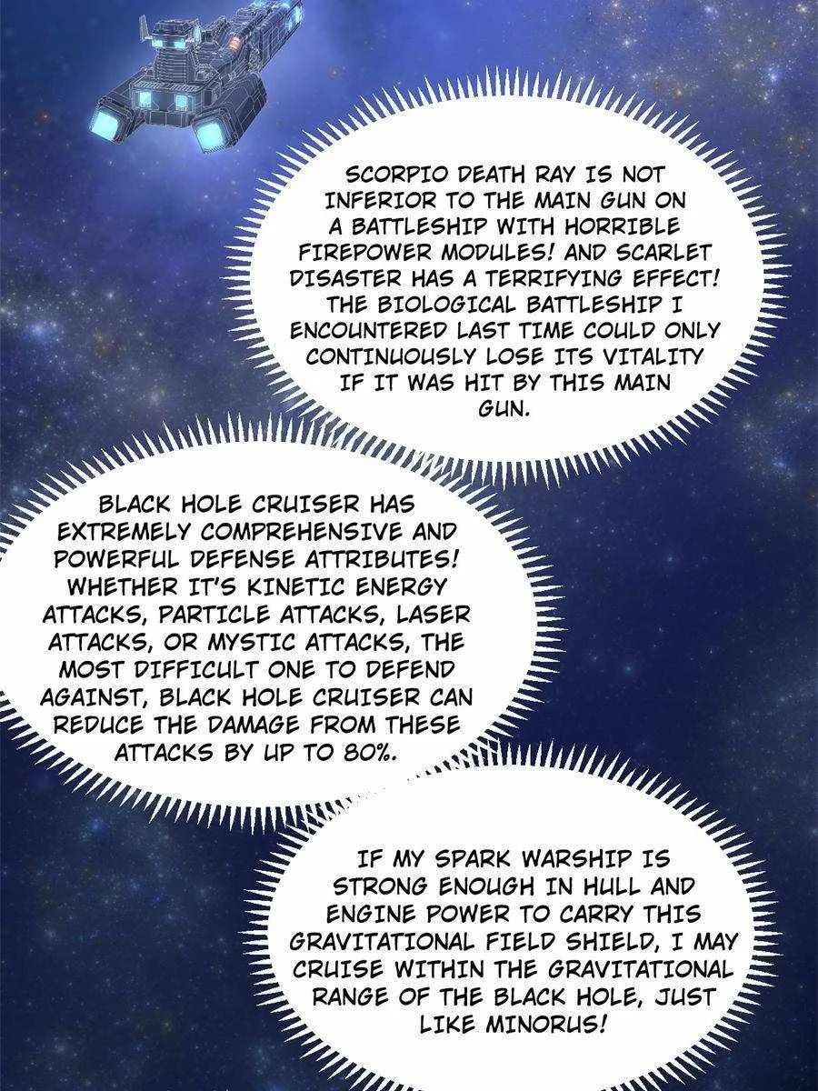 My battleship can be upgraded Chapter 52 page 2