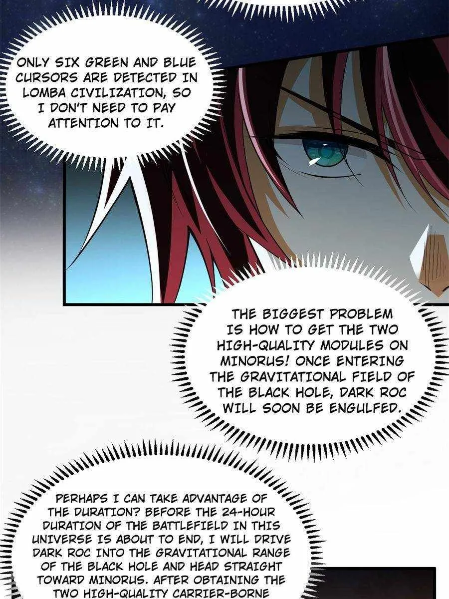 My battleship can be upgraded Chapter 52 page 3