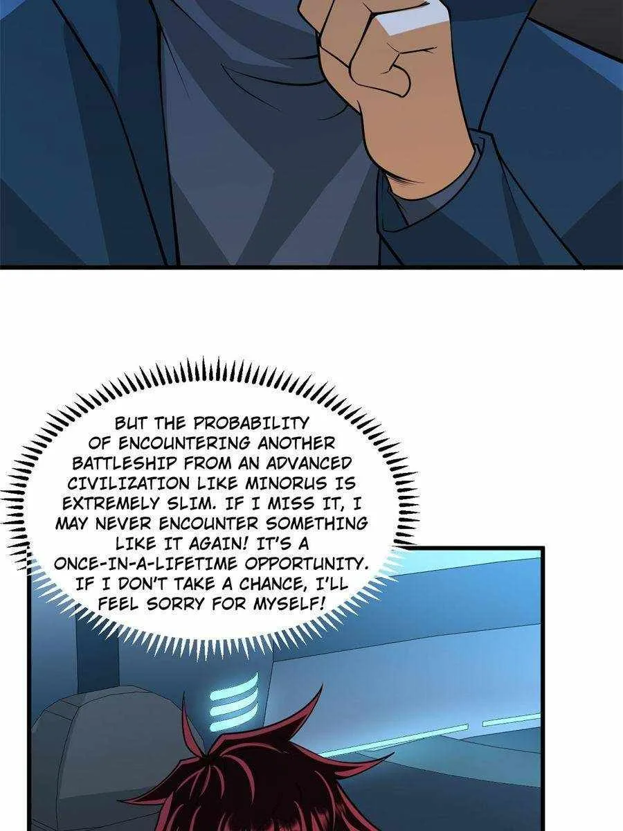 My battleship can be upgraded Chapter 52 page 6