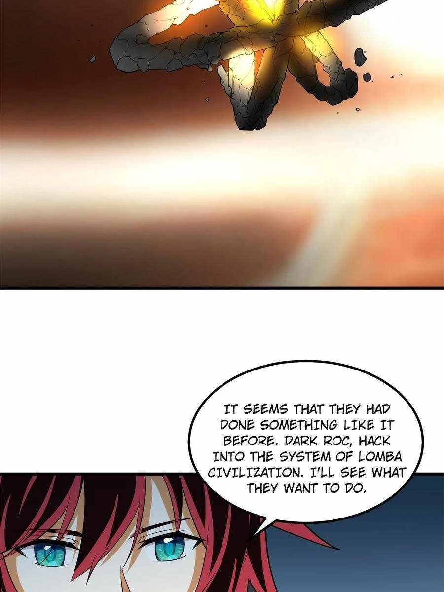 My battleship can be upgraded Chapter 52 page 18