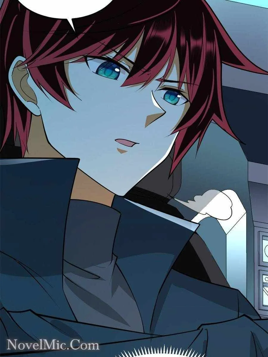 My battleship can be upgraded Chapter 52 page 8