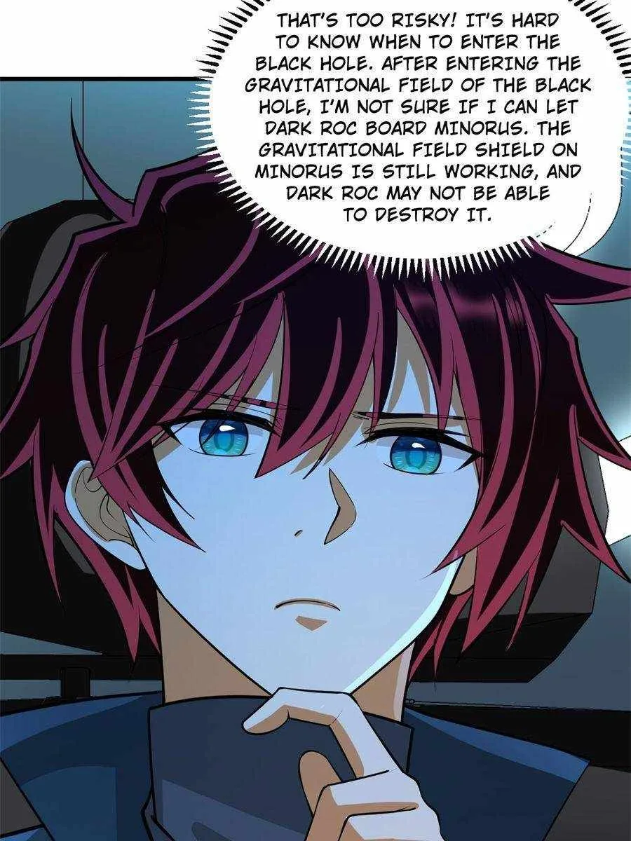 My battleship can be upgraded Chapter 52 page 5