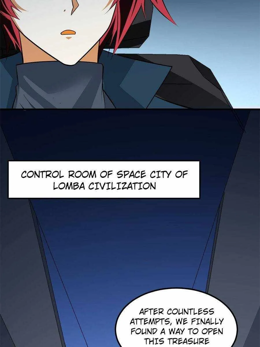 My battleship can be upgraded Chapter 52 page 19
