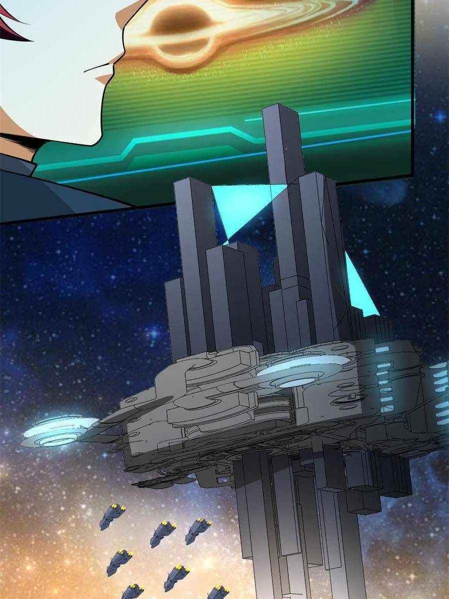 My battleship can be upgraded Chapter 52 page 10