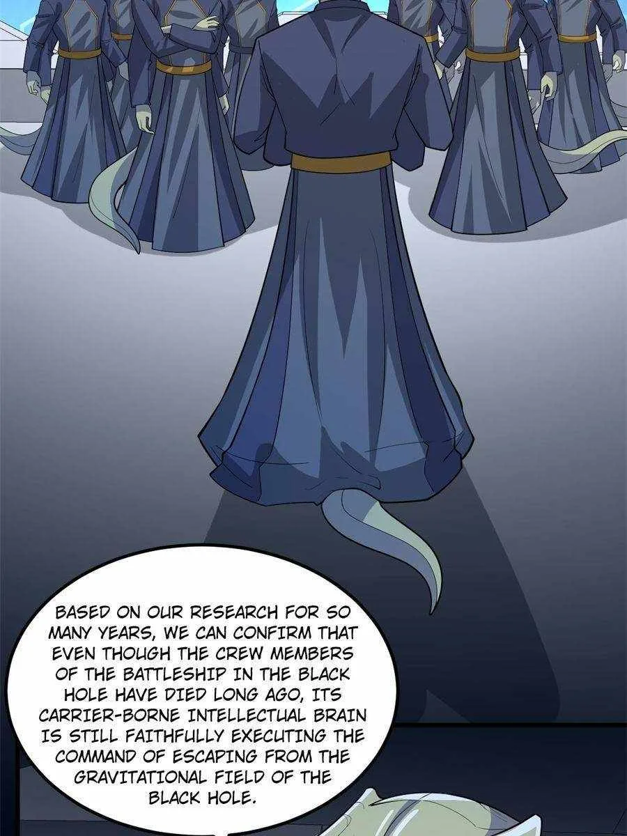 My battleship can be upgraded Chapter 52 page 21