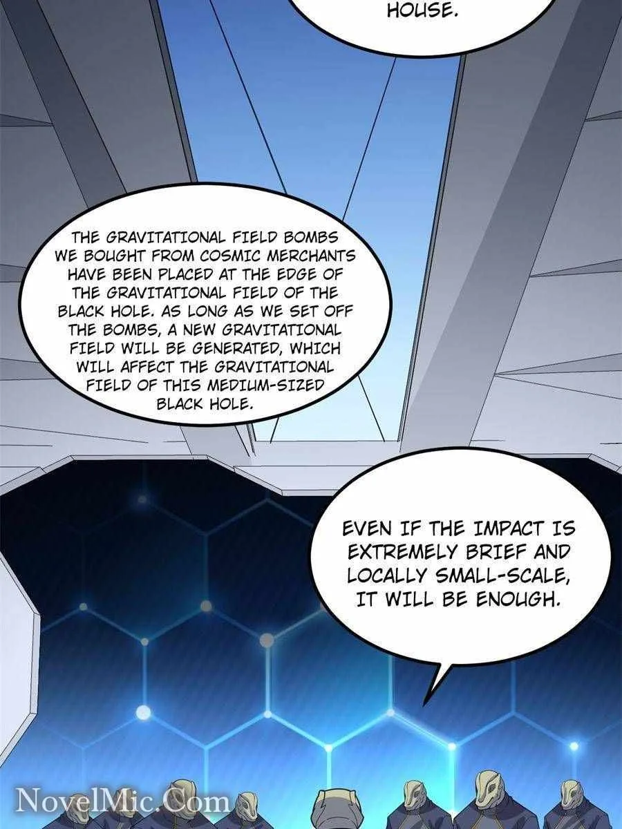 My battleship can be upgraded Chapter 52 page 20