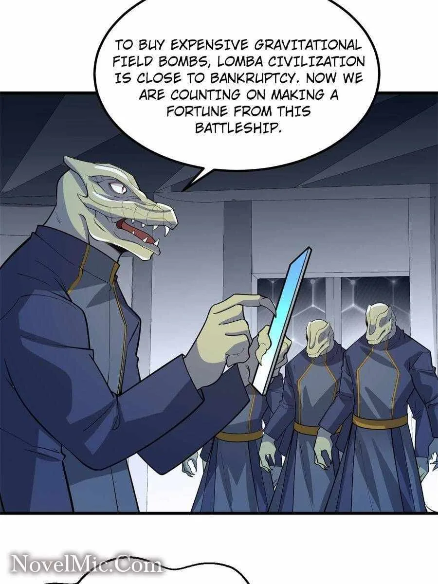 My battleship can be upgraded Chapter 52 page 23