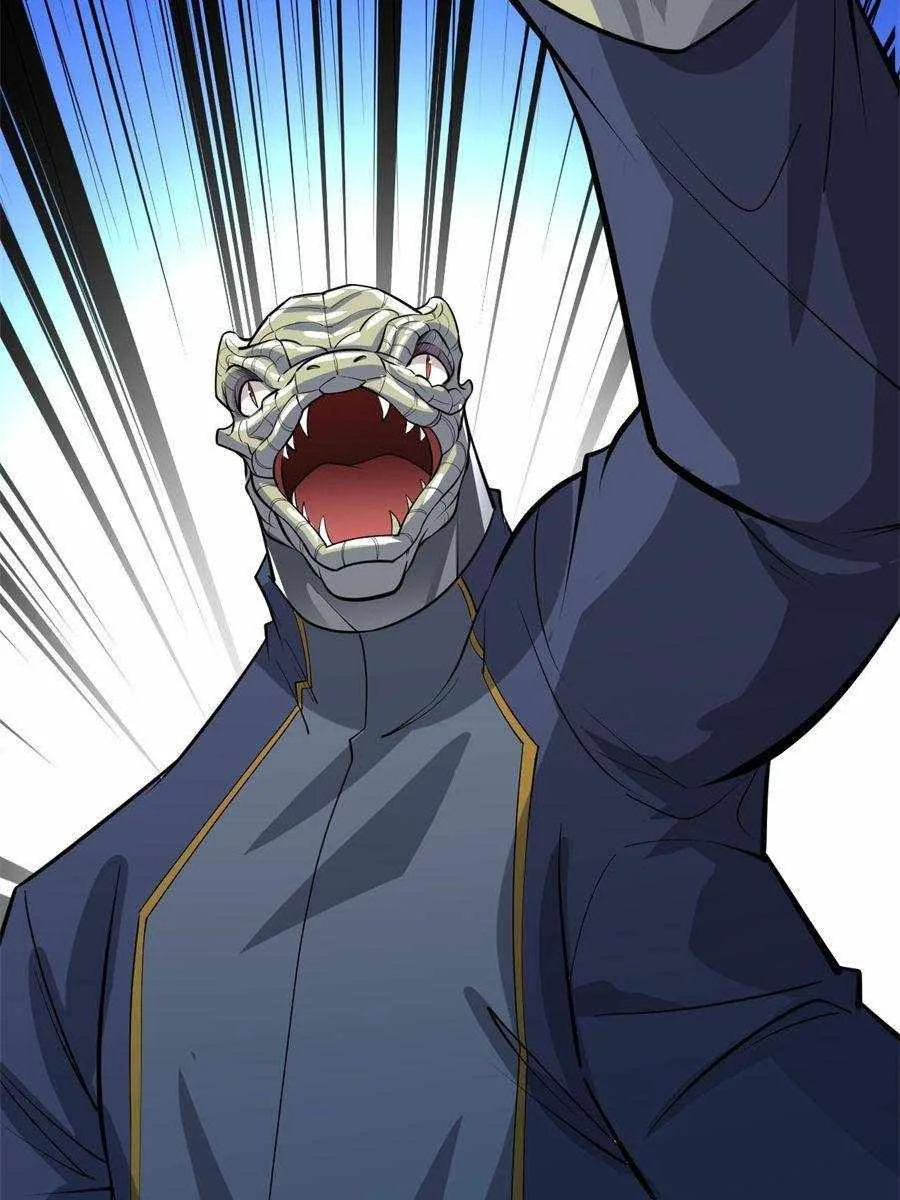 My battleship can be upgraded Chapter 52 page 27