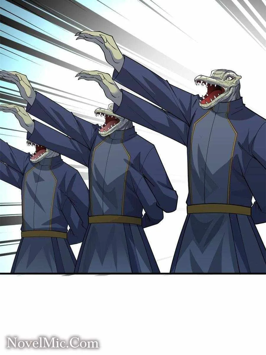 My battleship can be upgraded Chapter 52 page 29