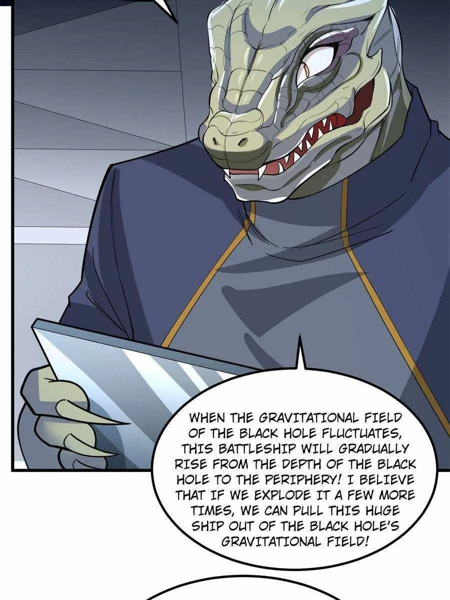 My battleship can be upgraded Chapter 52 page 22