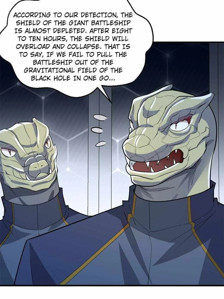 My battleship can be upgraded Chapter 52 page 24