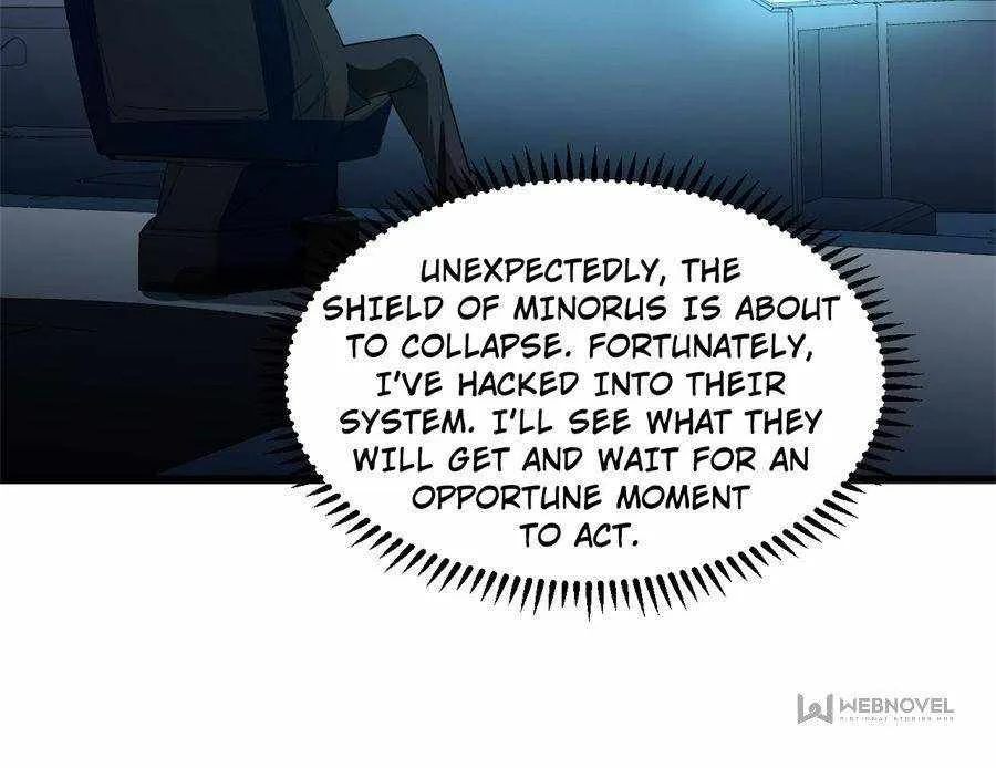 My battleship can be upgraded Chapter 52 page 31