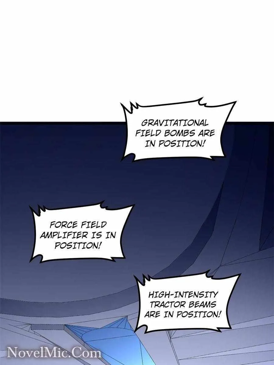 My battleship can be upgraded Chapter 52 page 32