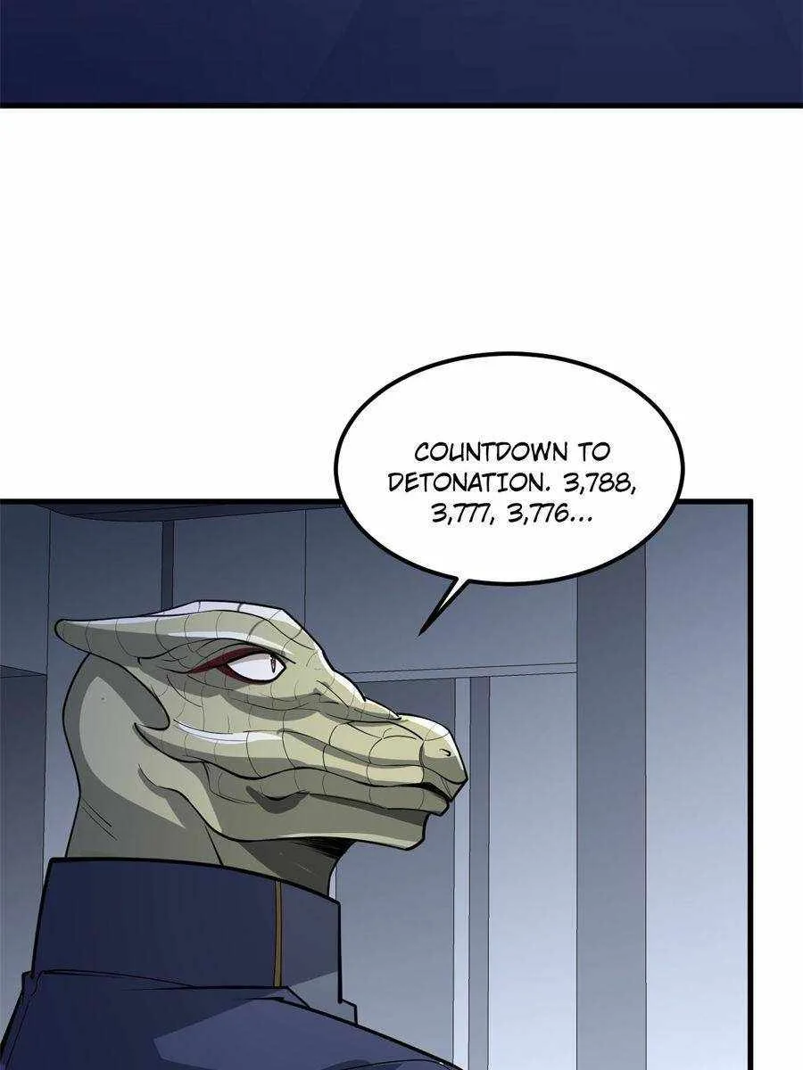 My battleship can be upgraded Chapter 52 page 34