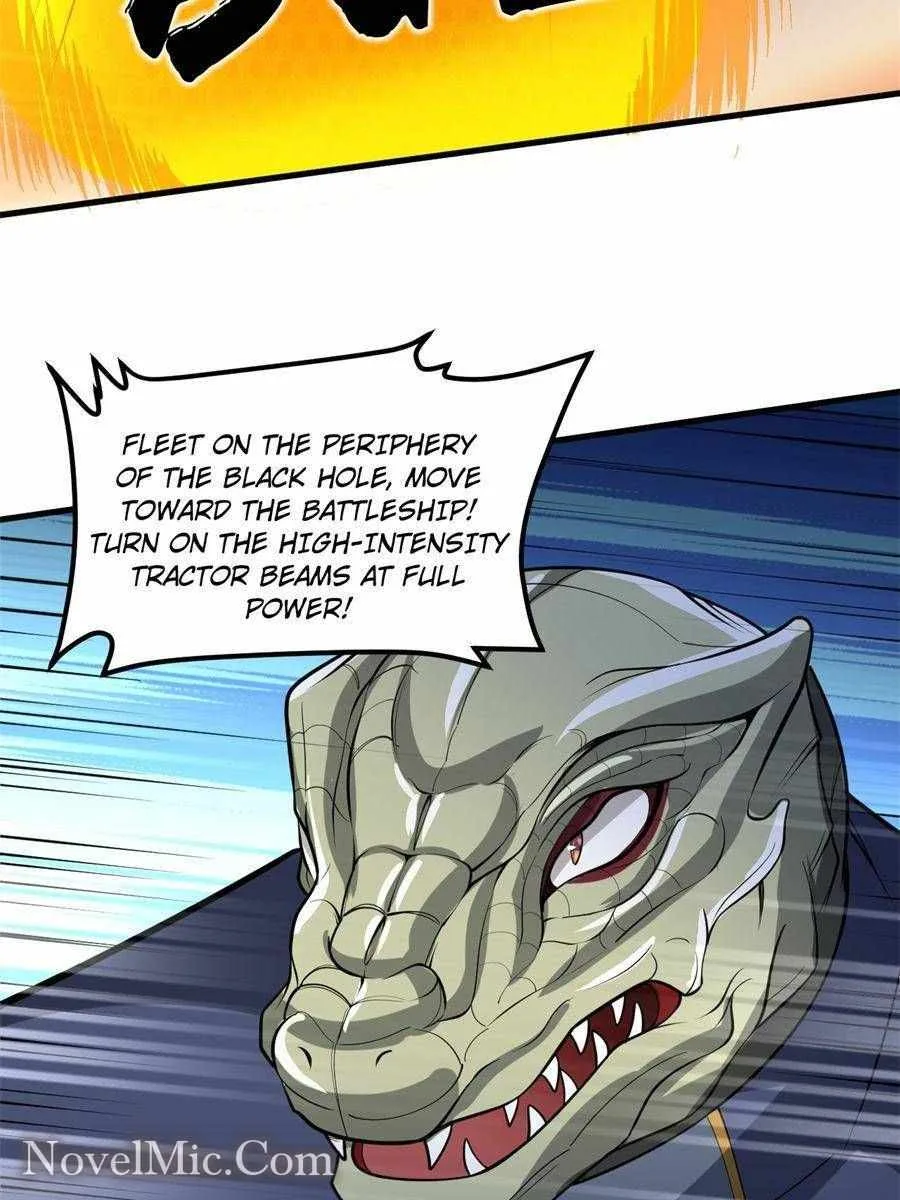 My battleship can be upgraded Chapter 52 page 41