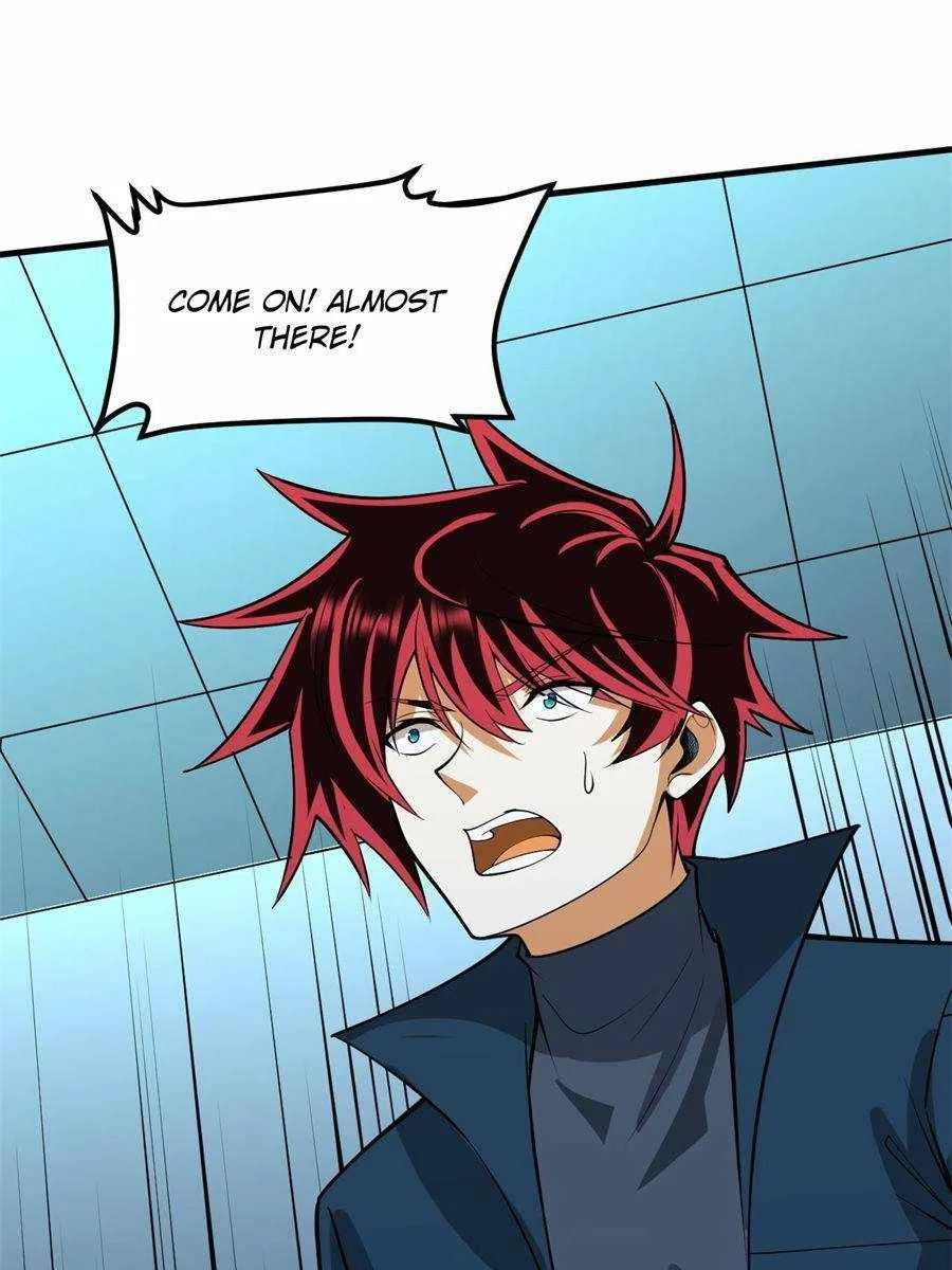 My battleship can be upgraded Chapter 52 page 51