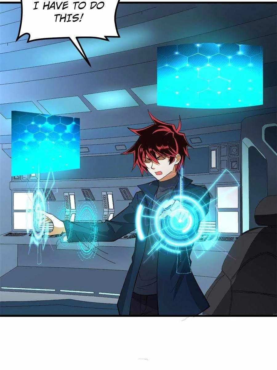 My battleship can be upgraded Chapter 53 page 7