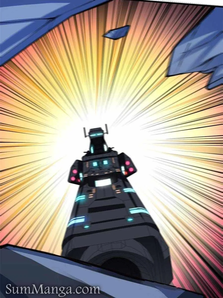 My battleship can be upgraded Chapter 53 page 14