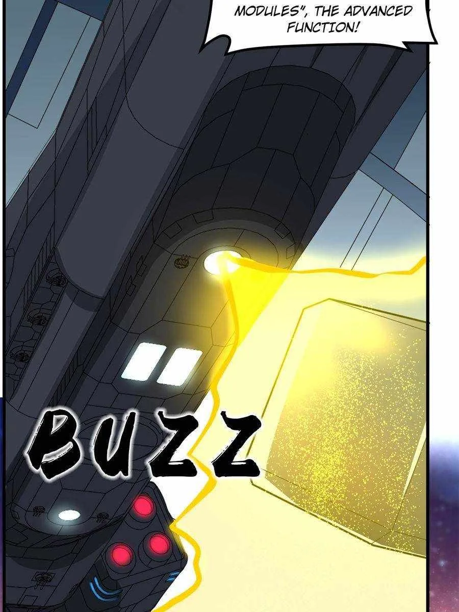 My battleship can be upgraded Chapter 53 page 27