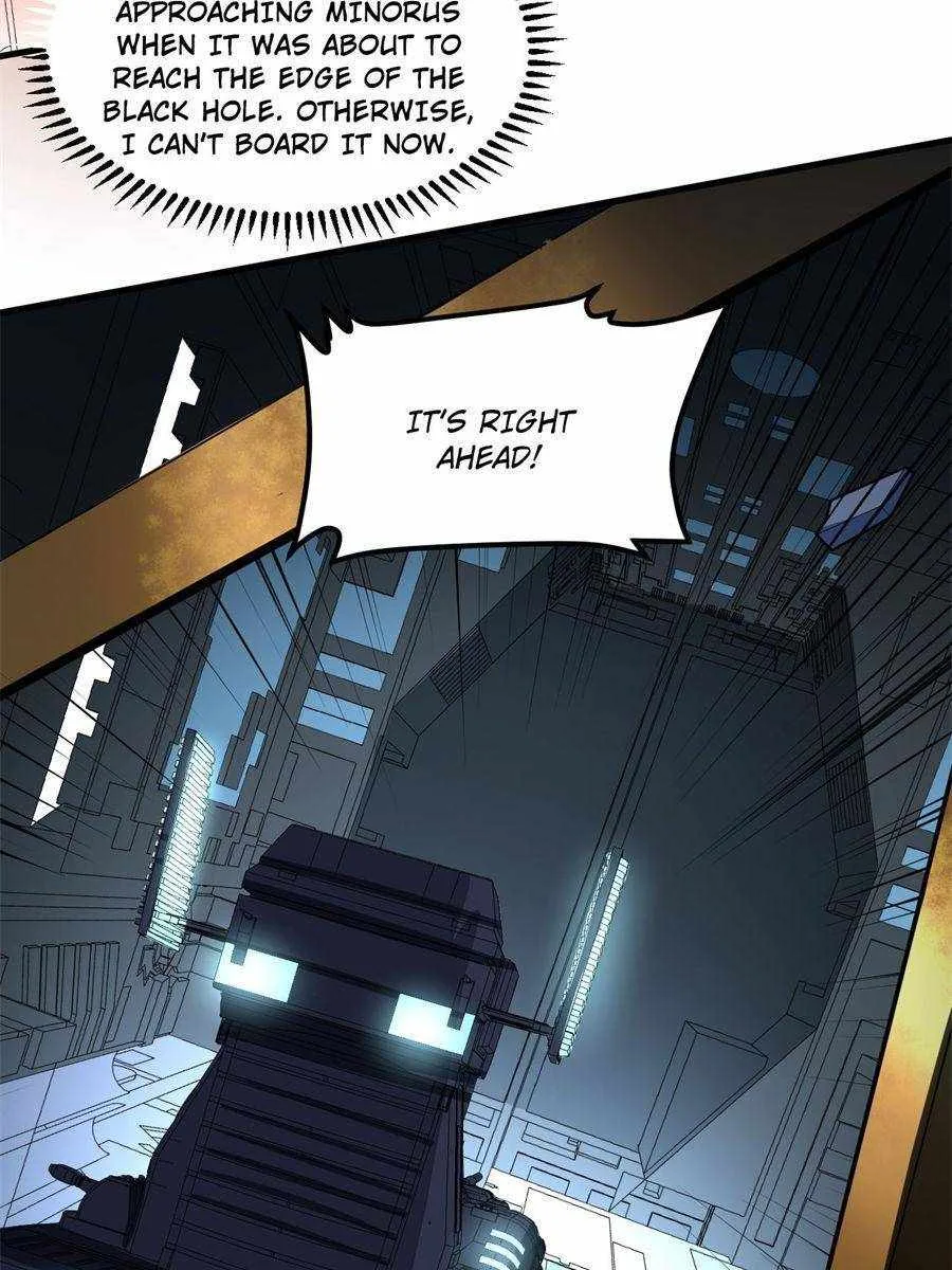 My battleship can be upgraded Chapter 53 page 21