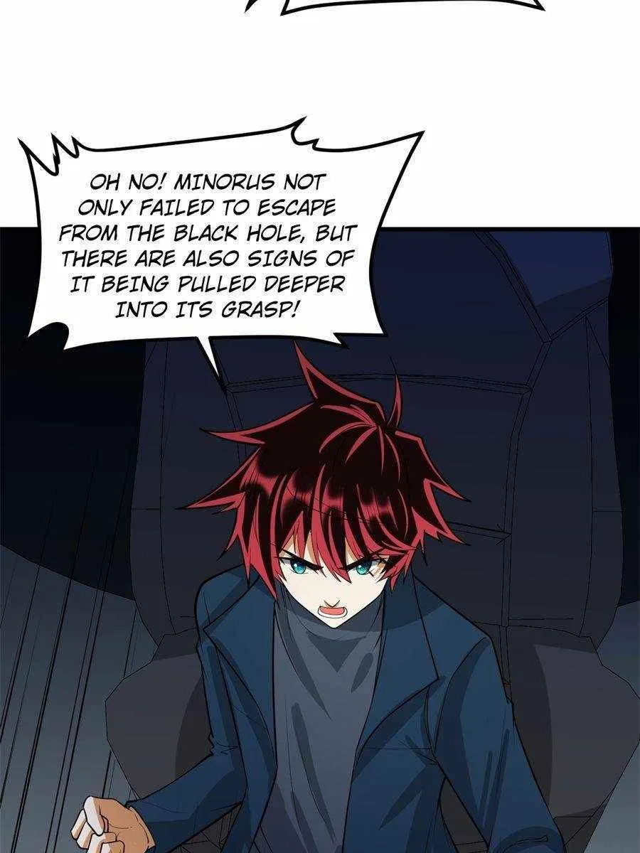 My battleship can be upgraded Chapter 53 page 5