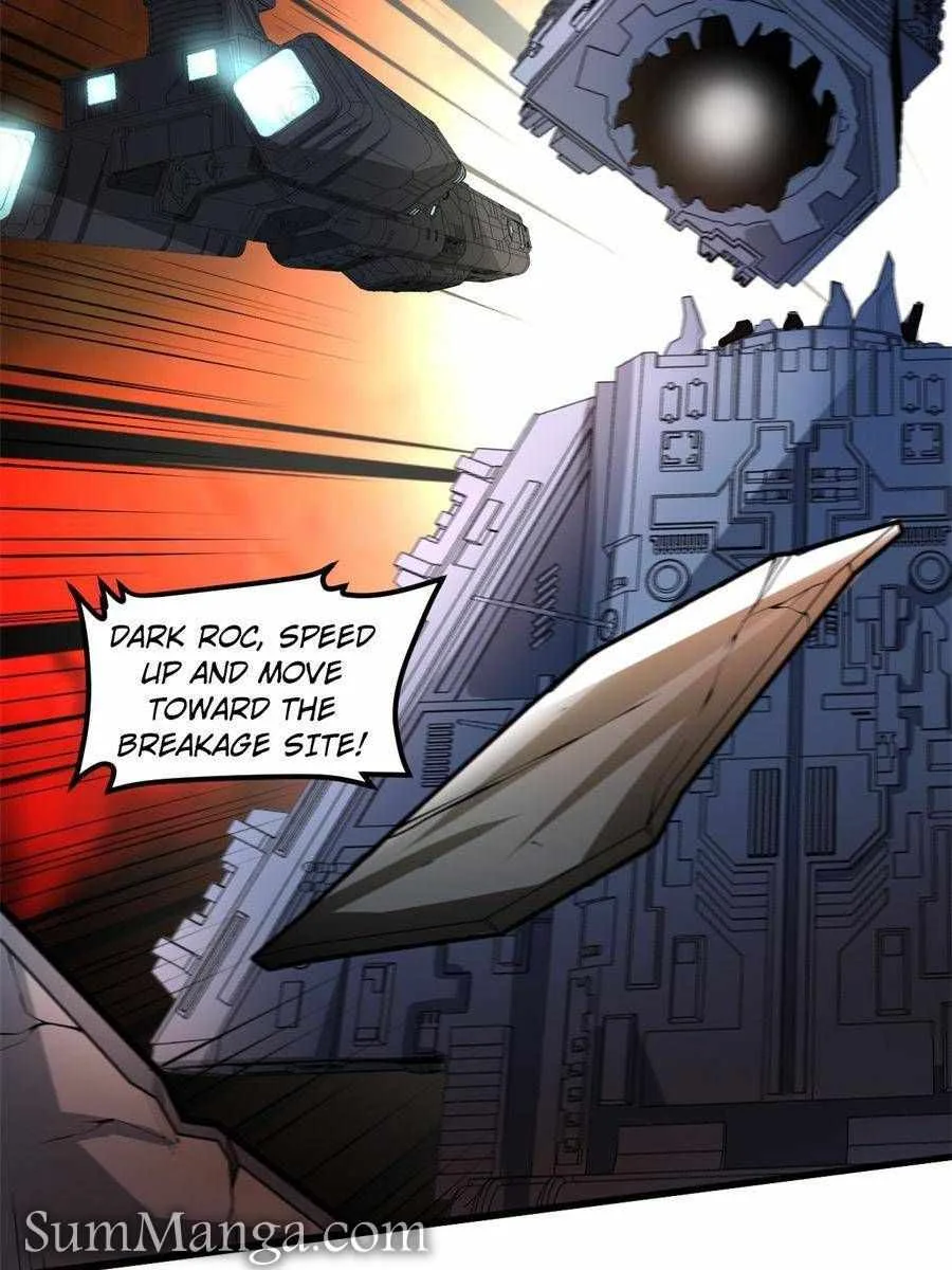 My battleship can be upgraded Chapter 53 page 17